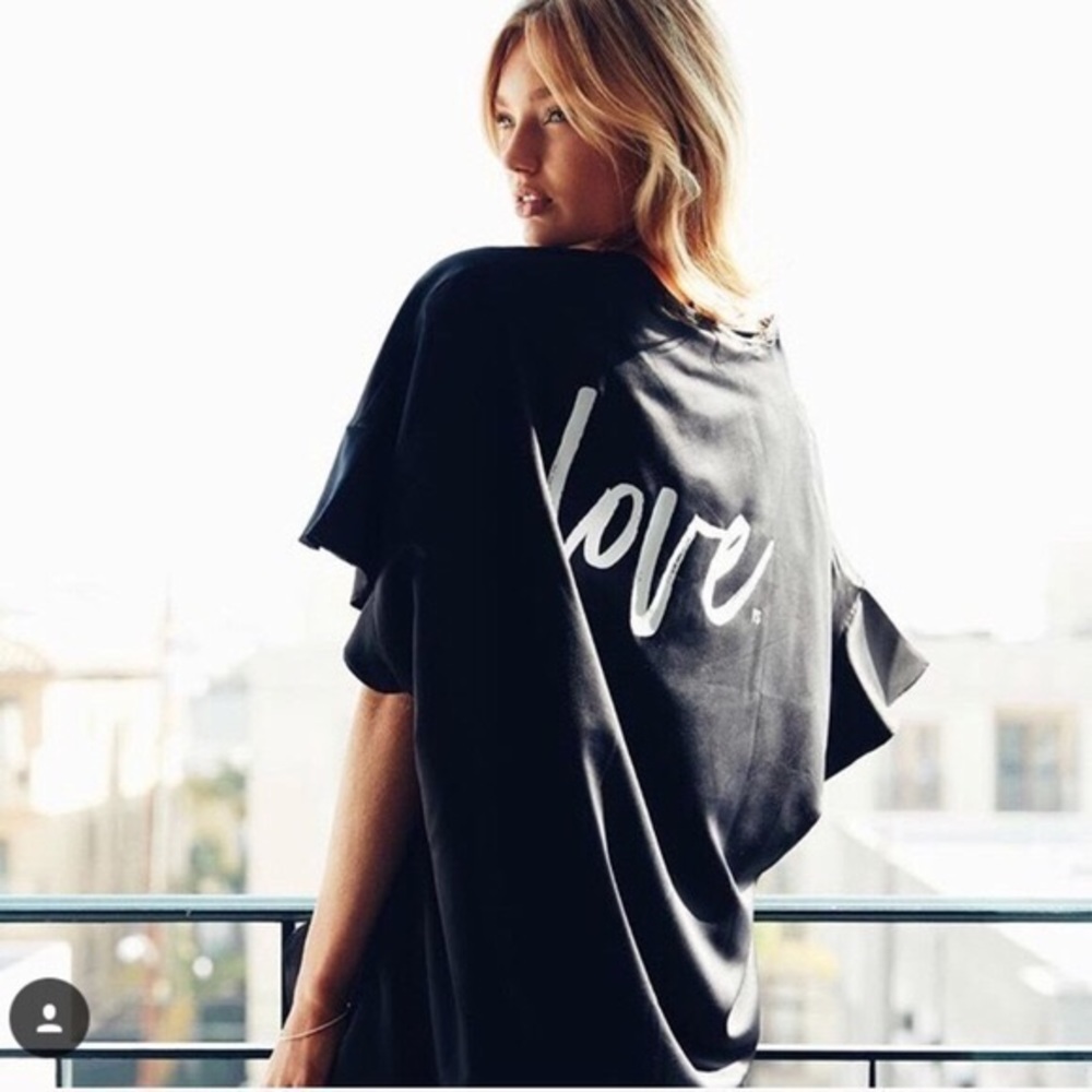 Victoria’s Secret Kimono sleepwear lingerie robe